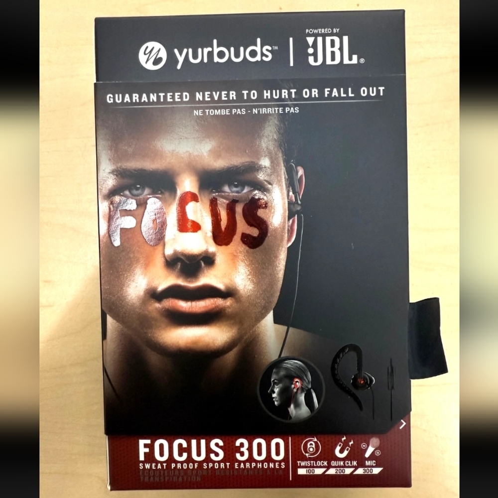 JBL Yurbuds Women's Sport Earphones